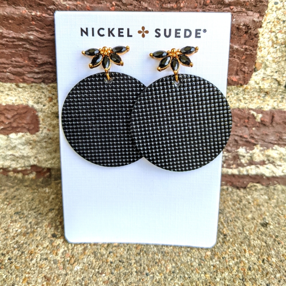 Nickel & Suede Afterglow Discs